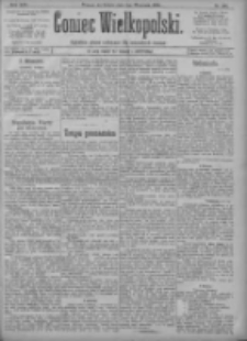 Goniec Wielkopolski: najtańsze pismo codzienne dla wszystkich stanów 1895.09.07 R.19 Nr205