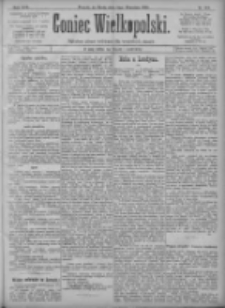 Goniec Wielkopolski: najtańsze pismo codzienne dla wszystkich stanów 1895.09.11 R.19 Nr208