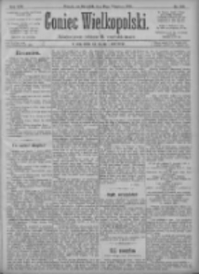 Goniec Wielkopolski: najtańsze pismo codzienne dla wszystkich stanów 1895.09.12 R.19 Nr209