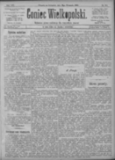 Goniec Wielkopolski: najtańsze pismo codzienne dla wszystkich stanów 1895.09.19 R.19 Nr215