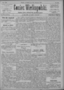Goniec Wielkopolski: najtańsze pismo codzienne dla wszystkich stanów 1895.09.27 R.19 Nr222