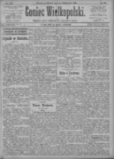 Goniec Wielkopolski: najtańsze pismo codzienne dla wszystkich stanów 1895.10.01 R.19 Nr225