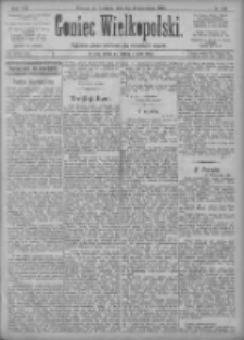 Goniec Wielkopolski: najtańsze pismo codzienne dla wszystkich stanów 1895.10.06 R.19 Nr230+dodatki