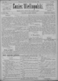Goniec Wielkopolski: najtańsze pismo codzienne dla wszystkich stanów 1895.10.18 R.19 Nr240