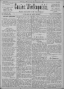 Goniec Wielkopolski: najtańsze pismo codzienne dla wszystkich stanów 1895.10.22 R.19 Nr243