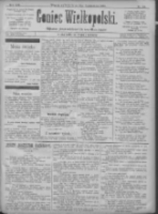 Goniec Wielkopolski: najtańsze pismo codzienne dla wszystkich stanów 1895.10.23 R.19 Nr244