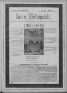 Goniec Wielkopolski: najtańsze pismo codzienne dla wszystkich stanów 1895.10.24 R.19 Nr245