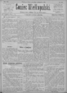 Goniec Wielkopolski: najtańsze pismo codzienne dla wszystkich stanów 1895.10.26 R.19 Nr247