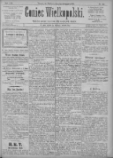 Goniec Wielkopolski: najtańsze pismo codzienne dla wszystkich stanów 1895.11.03 R.19 Nr253+dodatki