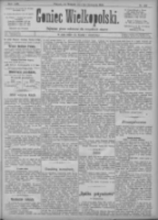 Goniec Wielkopolski: najtańsze pismo codzienne dla wszystkich stanów 1895.11.05 R.19 Nr254