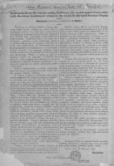 Spółki pożyczkowe dla włościan podług Raiffeisena jako środek zaprowadzenia zdrowych stosunków kredytowych zwłaszcza dla wiejskich obywateli Górnego Szlązka