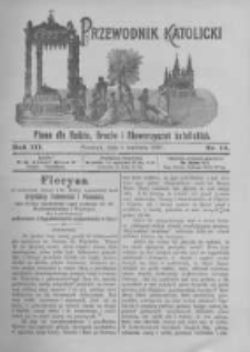 Przewodnik Katolicki. 1897 R.3 nr14
