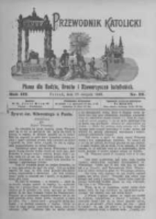 Przewodnik Katolicki. 1897 R.3 nr35