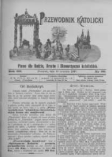 Przewodnik Katolicki. 1897 R.3 nr38