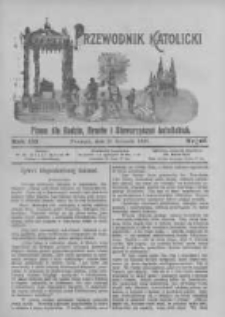 Przewodnik Katolicki. 1897 R.3 nr47