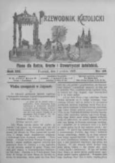 Przewodnik Katolicki. 1897 R.3 nr49