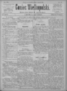 Goniec Wielkopolski: najtańsze pismo codzienne dla wszystkich stanów 1895.11.27 R.19 Nr272+dodatki