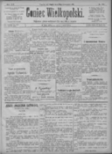 Goniec Wielkopolski: najtańsze pismo codzienne dla wszystkich stanów 1895.11.29 R.19 Nr274