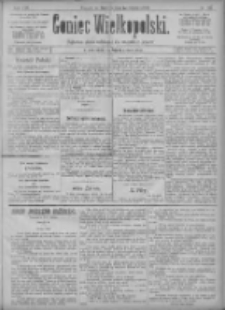 Goniec Wielkopolski: najtańsze pismo codzienne dla wszystkich stanów 1895.12.01 R.19 Nr276+dodatki