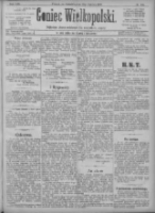 Goniec Wielkopolski: najtańsze pismo codzienne dla wszystkich stanów 1895.12.12 R.19 Nr285+dodatki