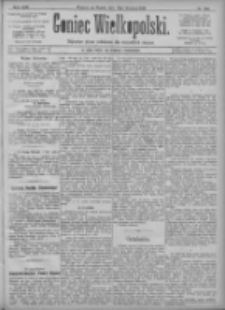 Goniec Wielkopolski: najtańsze pismo codzienne dla wszystkich stanów 1895.12.13 R.19 Nr286+dodatki