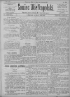 Goniec Wielkopolski: najtańsze pismo codzienne dla wszystkich stanów 1895.12.15 R.19 Nr288+dodatki