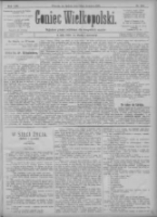 Goniec Wielkopolski: najtańsze pismo codzienne dla wszystkich stanów 1895.12.21 R.19 Nr293+dodatki