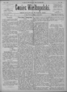 Goniec Wielkopolski: najtańsze pismo codzienne dla wszystkich stanów 1895.12.22 R.19 Nr294+dodatki