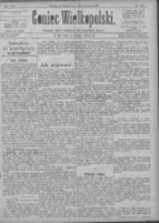 Goniec Wielkopolski: najtańsze pismo codzienne dla wszystkich stanów 1895.12.28 R.19 Nr297+dodatki