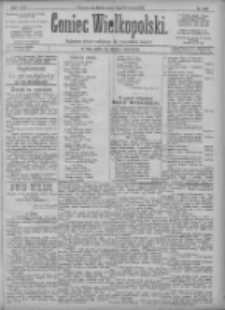 Goniec Wielkopolski: najtańsze pismo codzienne dla wszystkich stanów 1895.12.25 R.19 Nr296+dodatki