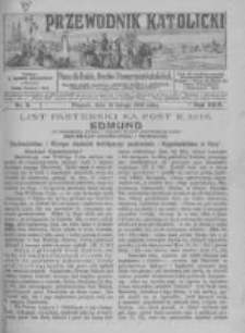 Przewodnik Katolicki. 1918 R.24 nr6