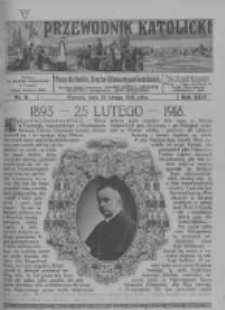 Przewodnik Katolicki. 1918 R.24 nr8