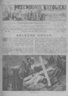Przewodnik Katolicki. 1918 R.24 nr12