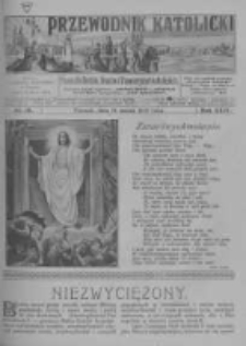 Przewodnik Katolicki. 1918 R.24 nr13