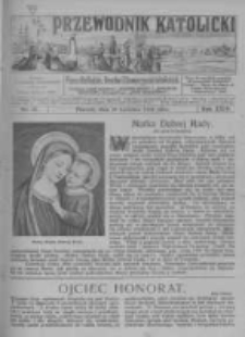 Przewodnik Katolicki. 1918 R.24 nr16