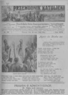 Przewodnik Katolicki. 1918 R.24 nr20