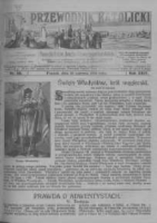 Przewodnik Katolicki. 1918 R.24 nr25