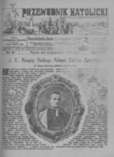 Przewodnik Katolicki. 1918 R.24 nr41