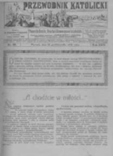 Przewodnik Katolicki. 1918 R.24 nr43
