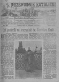 Przewodnik Katolicki. 1918 R.24 nr46