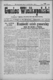 Goniec Wielkopolski: najstarszy i najtańszy niezależny dziennik demokratyczny 1932.10.07 R.56 Nr111