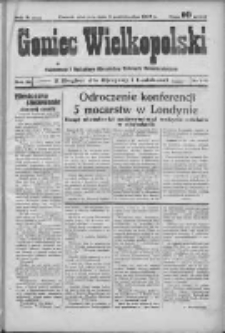 Goniec Wielkopolski: najstarszy i najtańszy niezależny dziennik demokratyczny 1932.10.09 R.56 Nr113