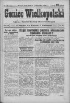 Goniec Wielkopolski: najstarszy i najtańszy niezależny dziennik demokratyczny 1932.10.12 R.56 Nr115