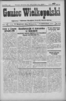 Goniec Wielkopolski: najstarszy i najtańszy niezależny dziennik demokratyczny 1932.10.16 R.56 Nr119
