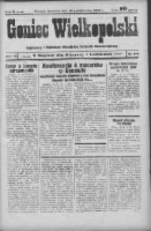 Goniec Wielkopolski: najstarszy i najtańszy niezależny dziennik demokratyczny 1932.10.16 R.56 Nr119