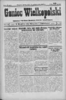 Goniec Wielkopolski: najstarszy i najtańszy niezależny dziennik demokratyczny 1932.10.18 R.56 Nr120