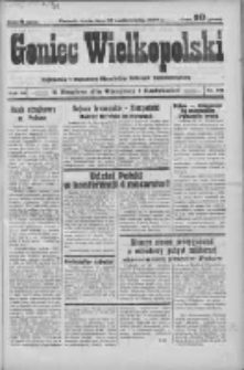 Goniec Wielkopolski: najstarszy i najtańszy niezależny dziennik demokratyczny 1932.10.19 R.56 Nr121
