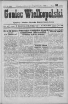 Goniec Wielkopolski: najstarszy i najtańszy niezależny dziennik demokratyczny 1932.10.23 R.56 Nr125