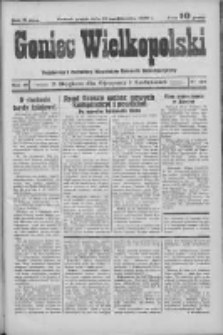 Goniec Wielkopolski: najstarszy i najtańszy niezależny dziennik demokratyczny 1932.10.28 R.56 Nr129