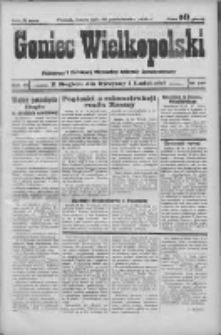 Goniec Wielkopolski: najstarszy i najtańszy niezależny dziennik demokratyczny 1932.10.29 R.56 Nr130